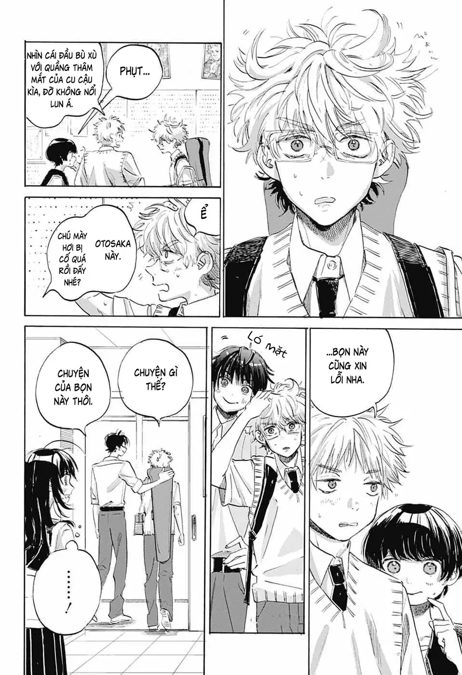 Ame To Umi Chap 14 - Next Chap 15