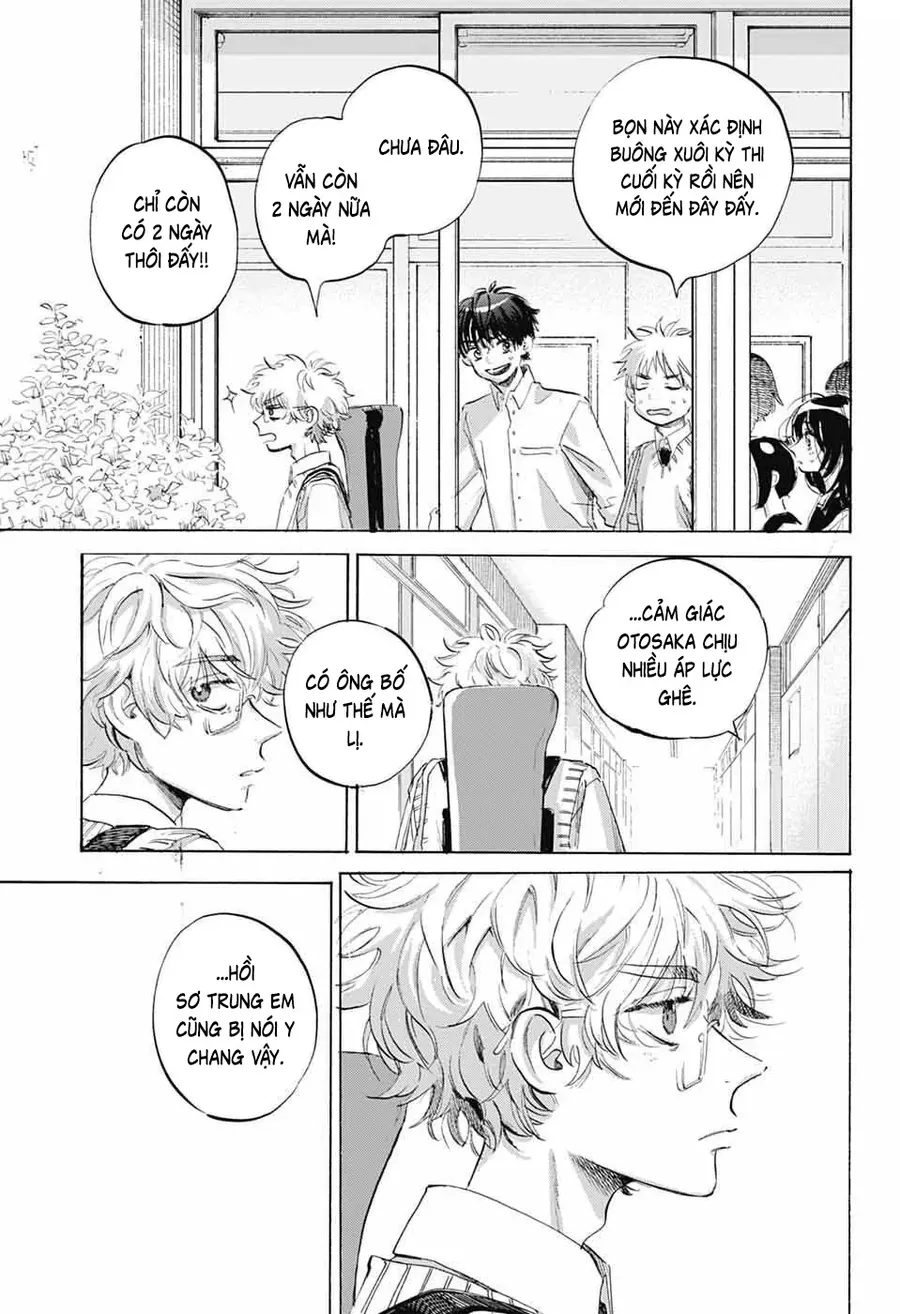 Ame To Umi Chap 14 - Next Chap 15