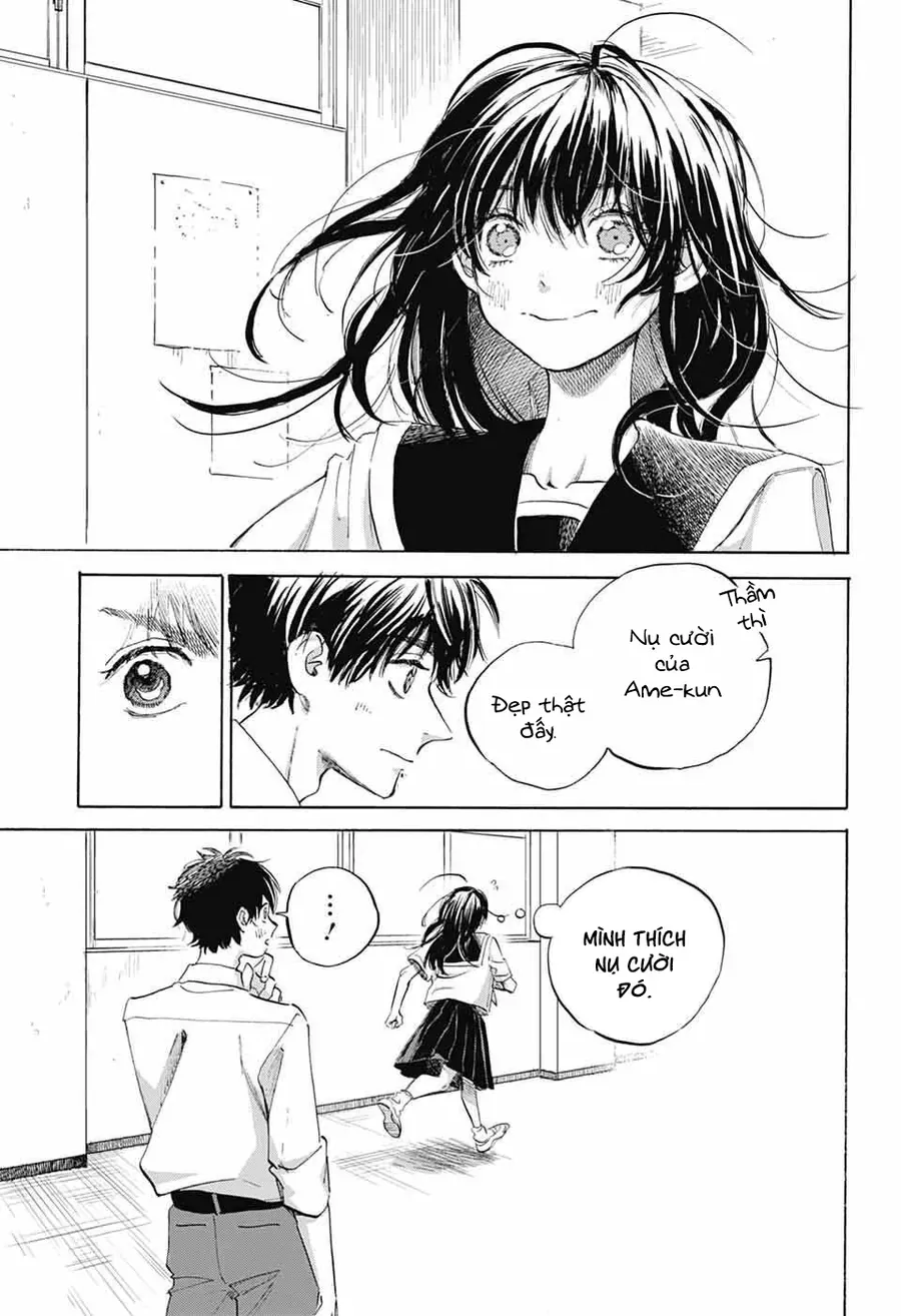 Ame To Umi Chap 14 - Next Chap 15