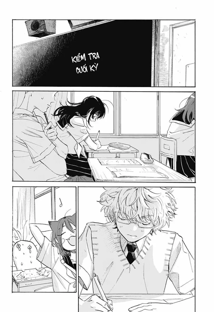 Ame To Umi Chap 14 - Next Chap 15