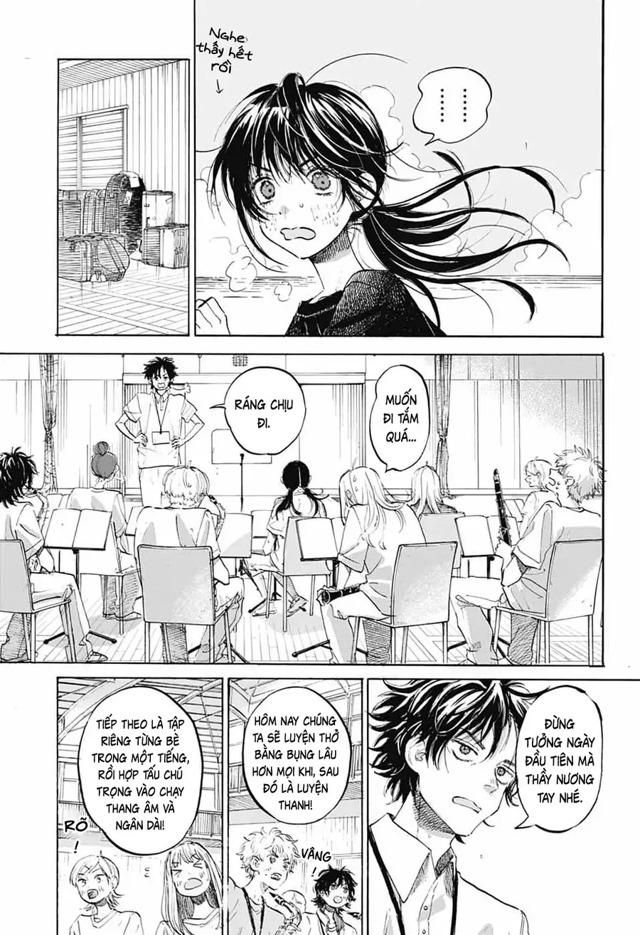 Ame To Umi Chap 15 - Next Chap 16