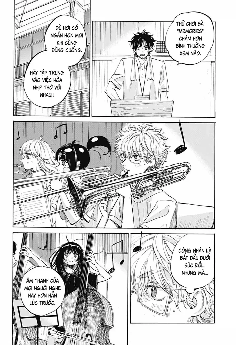 Ame To Umi Chap 15 - Next Chap 16
