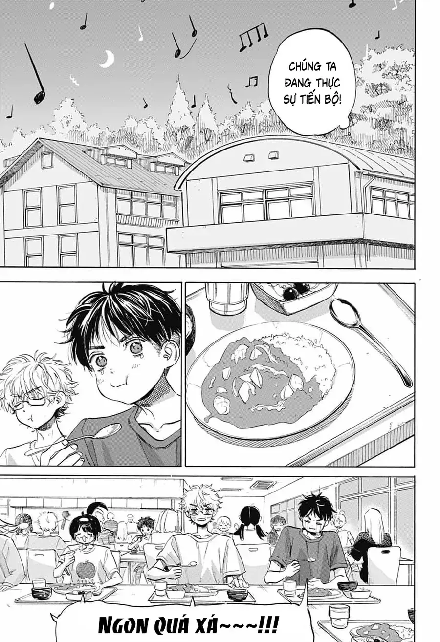 Ame To Umi Chap 15 - Next Chap 16