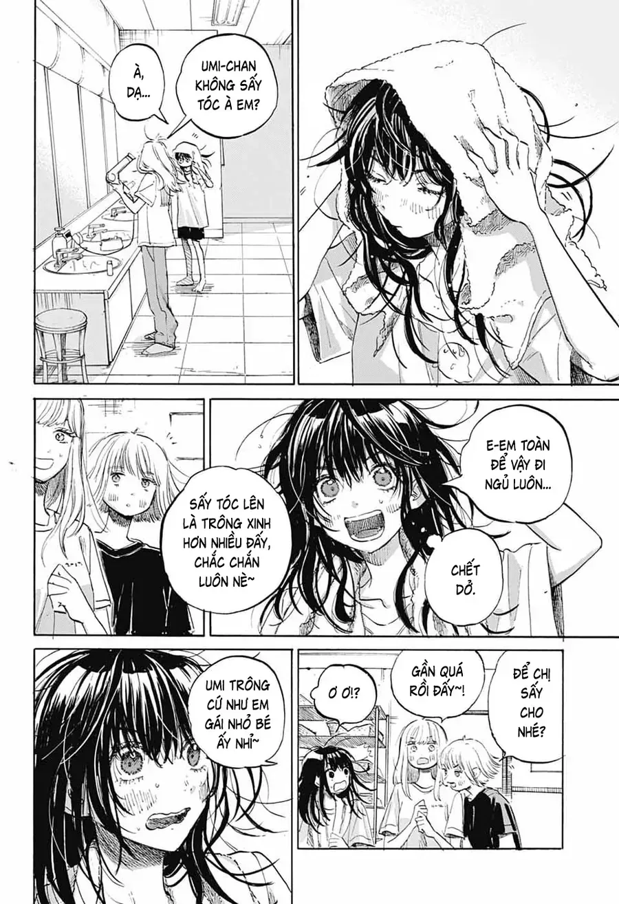Ame To Umi Chap 15 - Next Chap 16
