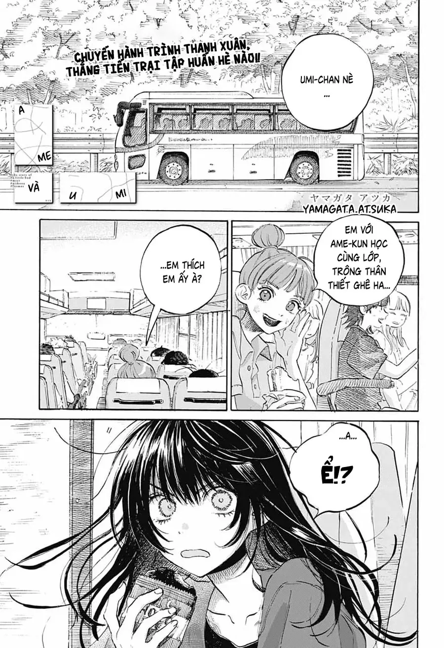 Ame To Umi Chap 15 - Next Chap 16