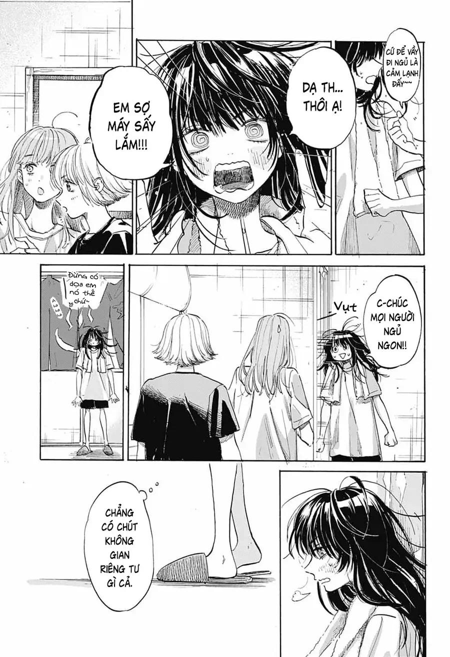 Ame To Umi Chap 15 - Next Chap 16