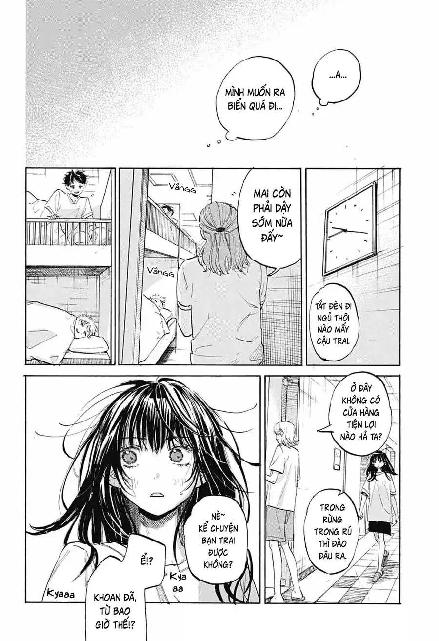 Ame To Umi Chap 15 - Next Chap 16