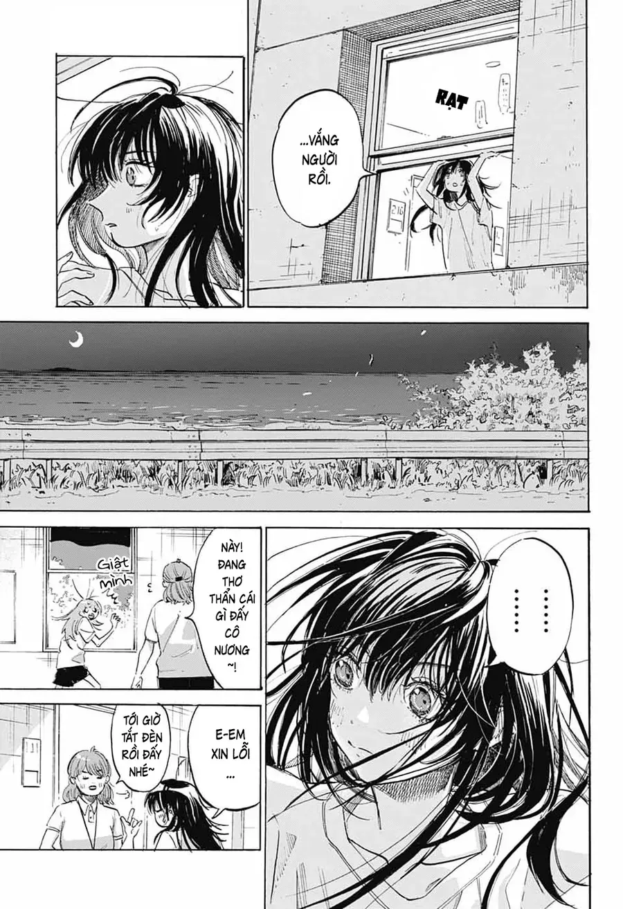 Ame To Umi Chap 15 - Next Chap 16