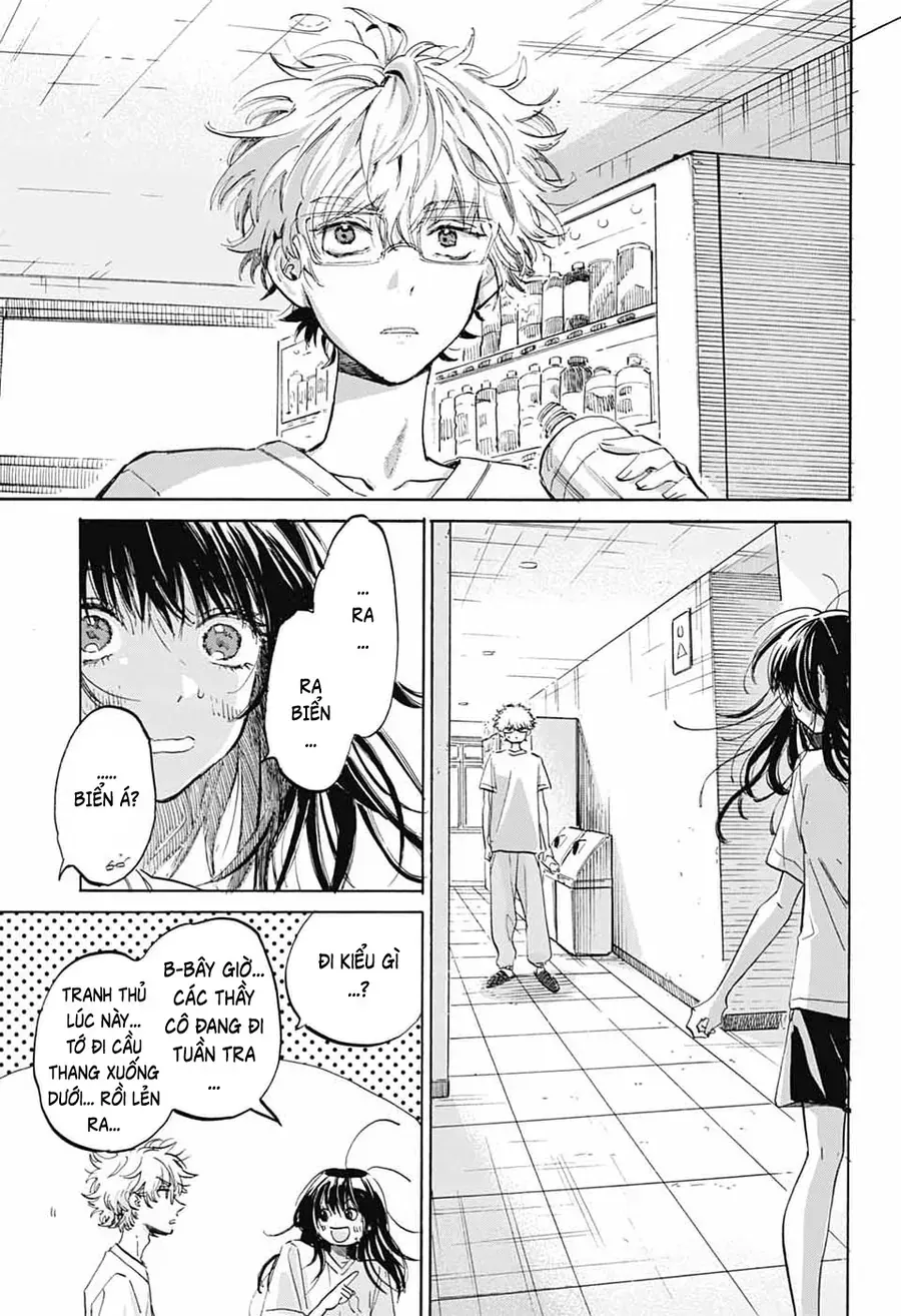 Ame To Umi Chap 15 - Next Chap 16