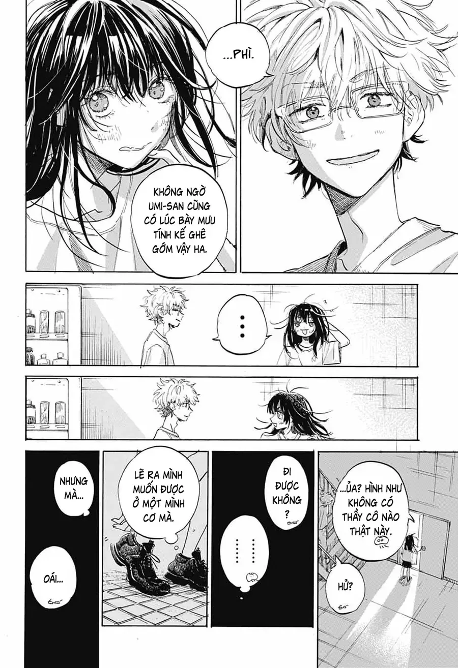 Ame To Umi Chap 15 - Next Chap 16