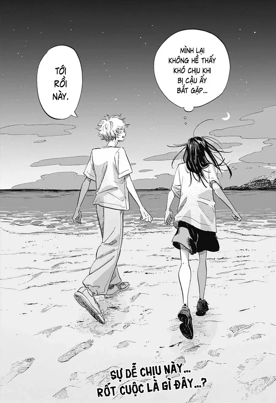 Ame To Umi Chap 15 - Next Chap 16