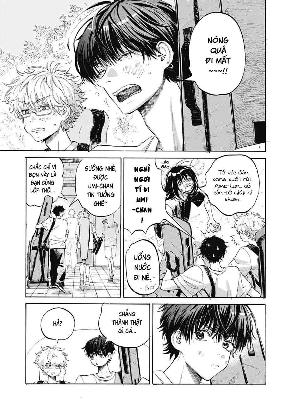 Ame To Umi Chap 15 - Next Chap 16