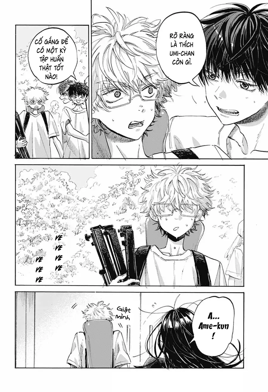 Ame To Umi Chap 15 - Next Chap 16