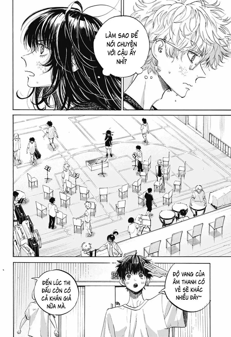 Ame To Umi Chap 15 - Next Chap 16