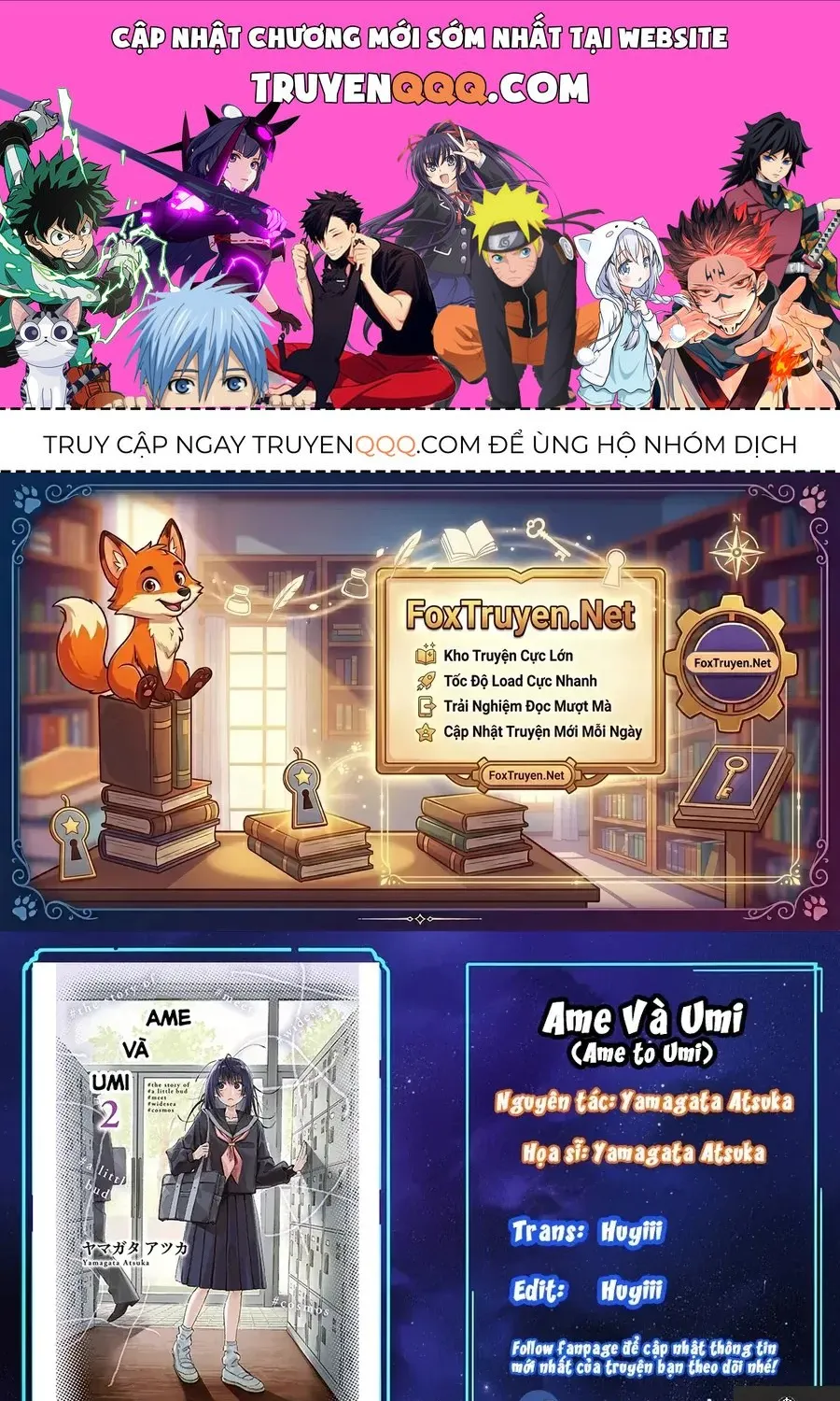 Truyện tranh online