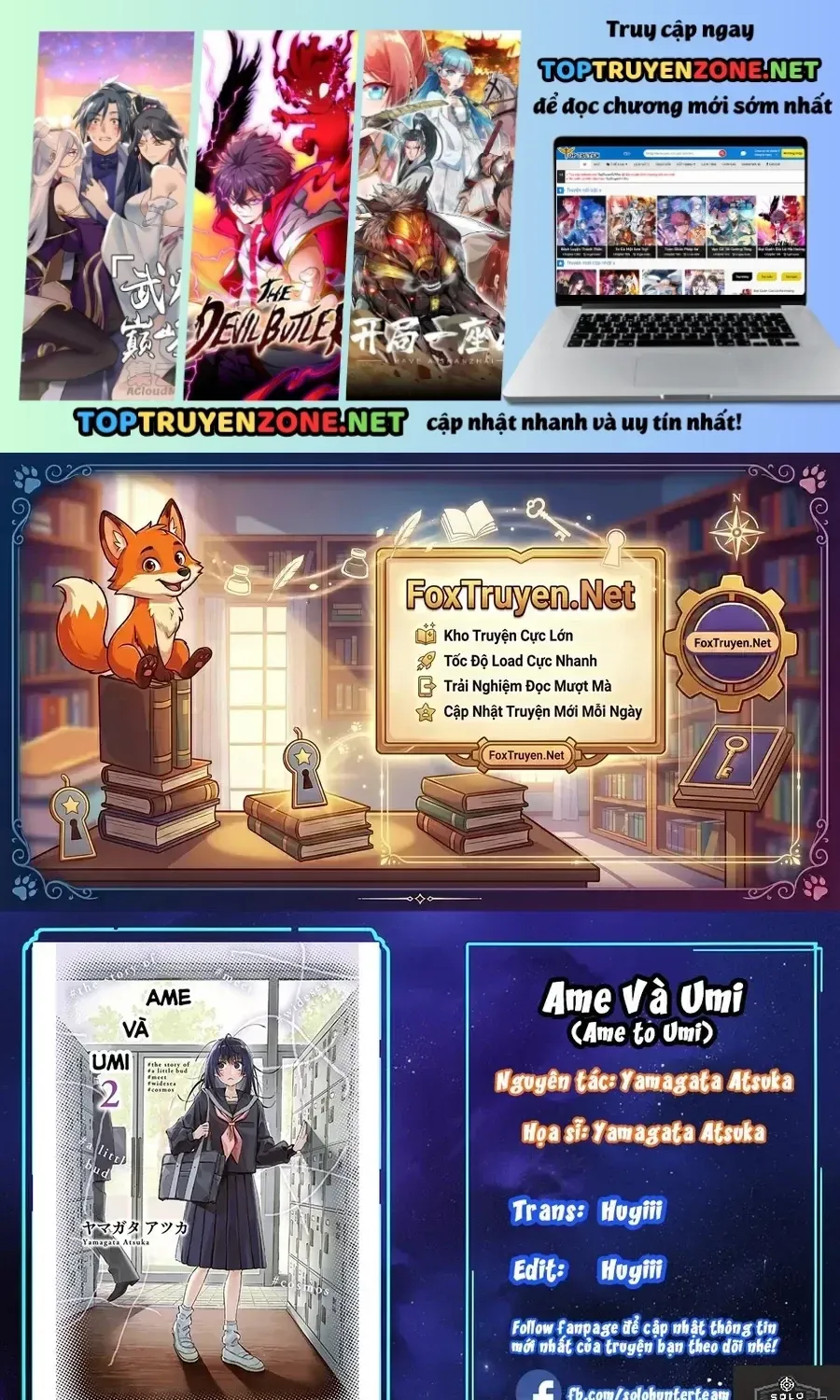 Truyện tranh online