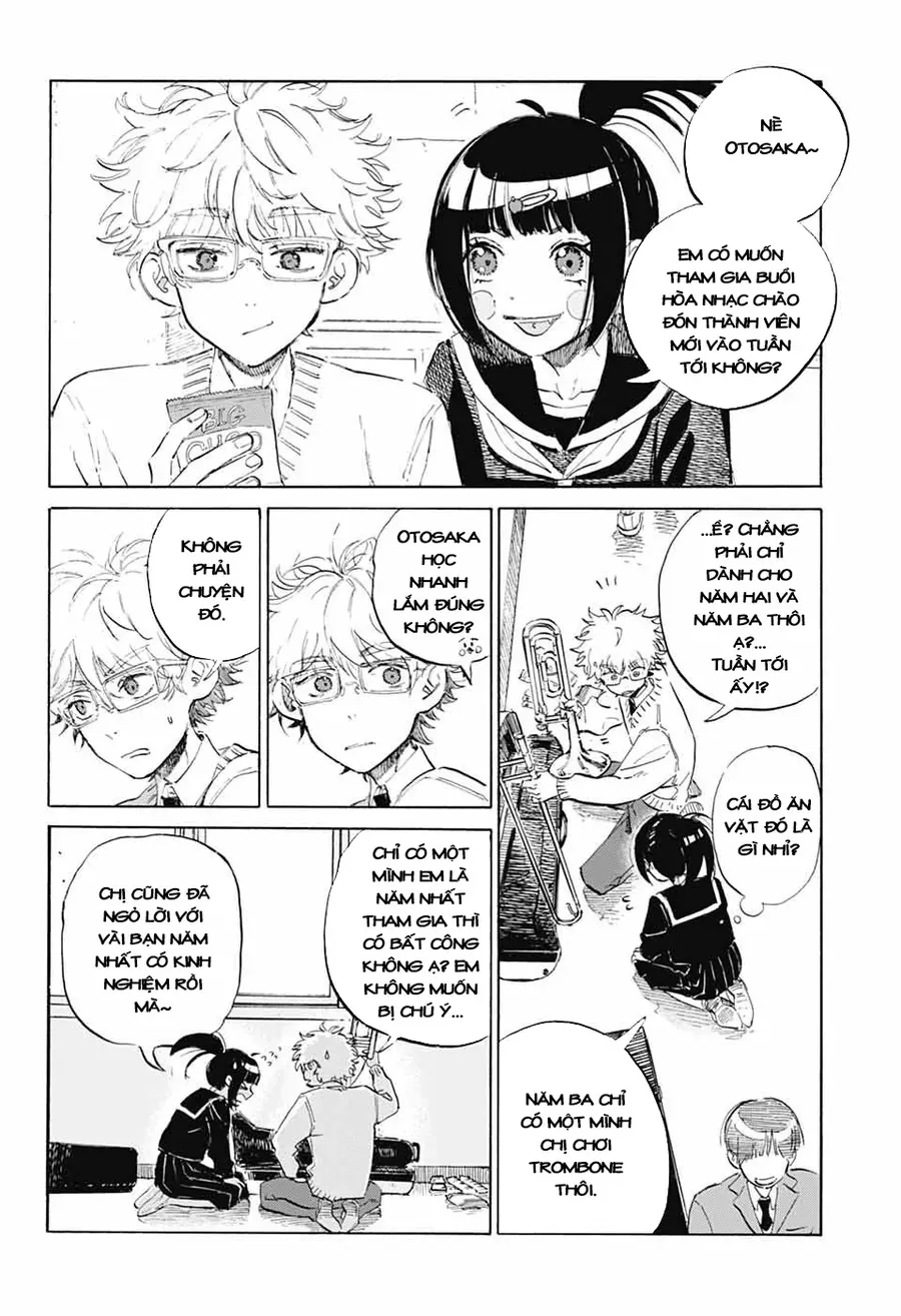 Ame To Umi Chap 2 - Next Chap 3