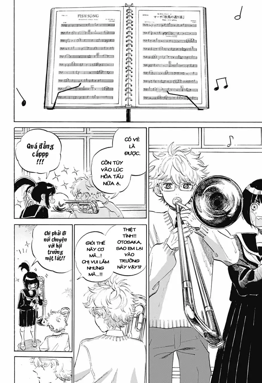 Ame To Umi Chap 2 - Next Chap 3