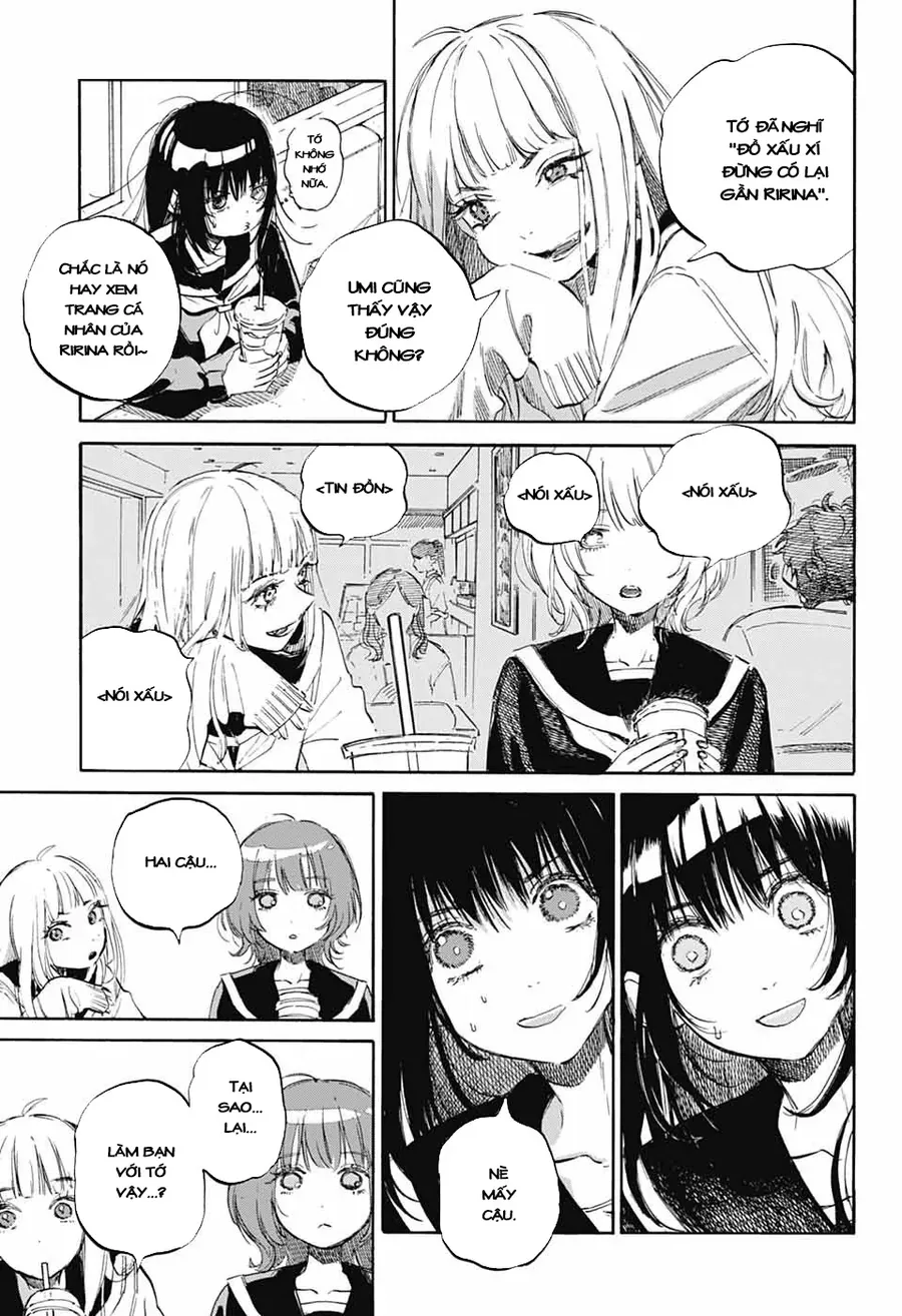 Ame To Umi Chap 2 - Next Chap 3