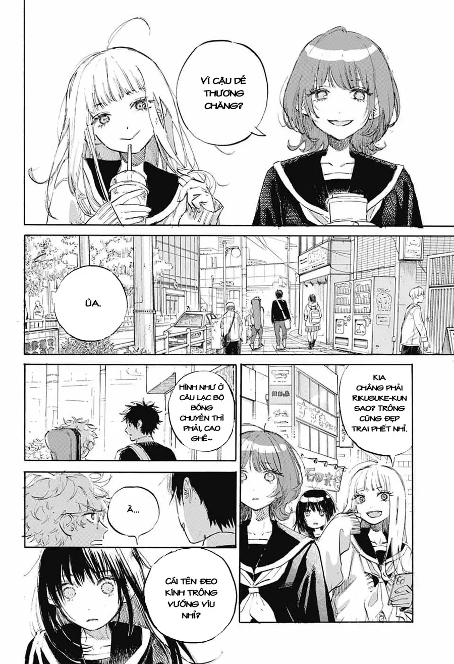 Ame To Umi Chap 2 - Next Chap 3