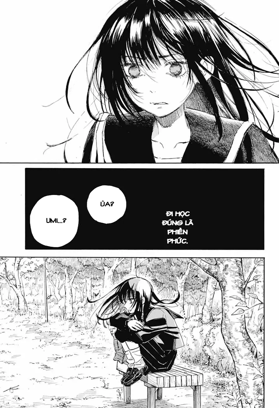 Ame To Umi Chap 2 - Next Chap 3
