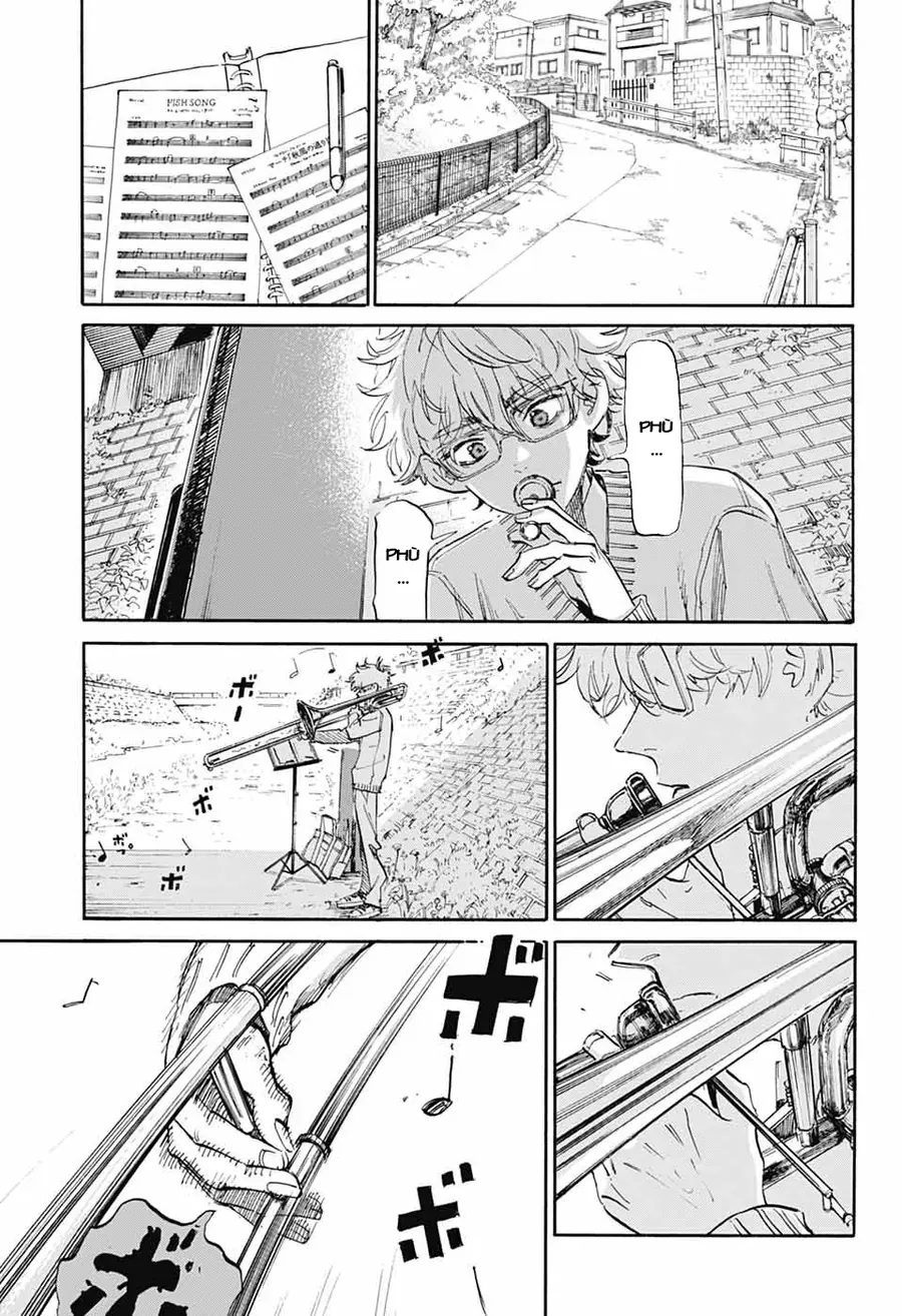 Ame To Umi Chap 2 - Next Chap 3