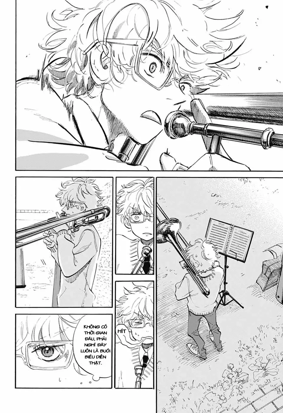 Ame To Umi Chap 2 - Next Chap 3