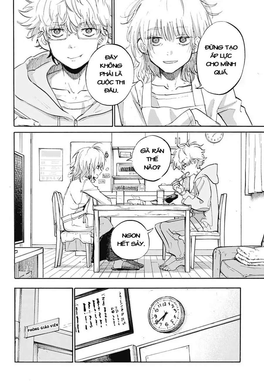 Ame To Umi Chap 2 - Next Chap 3