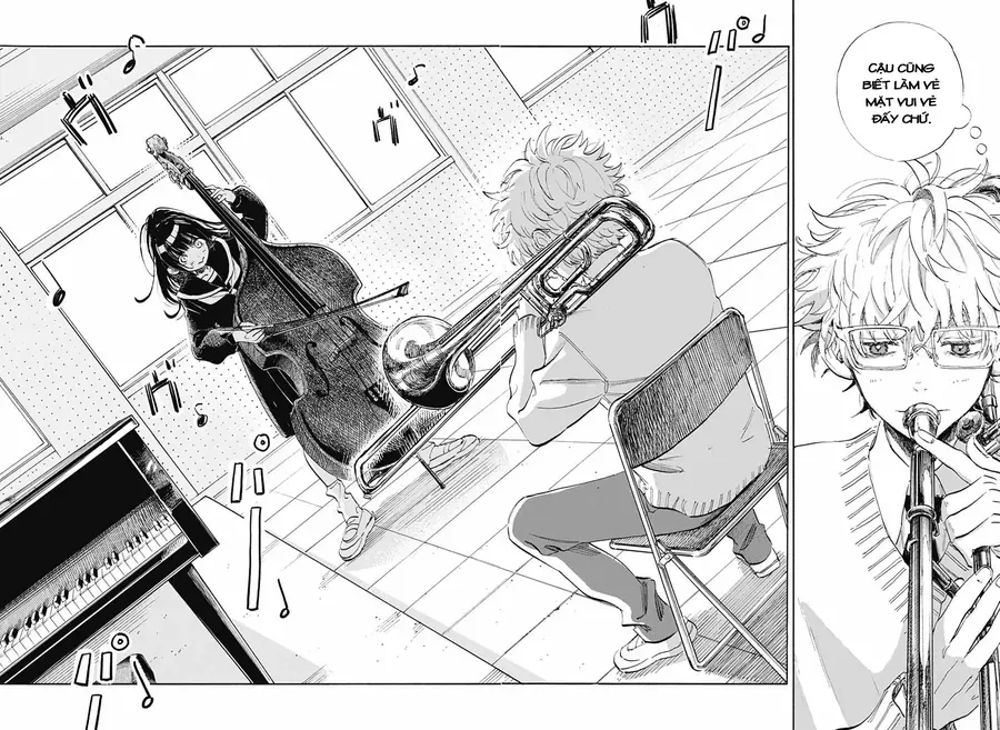 Ame To Umi Chap 2 - Next Chap 3