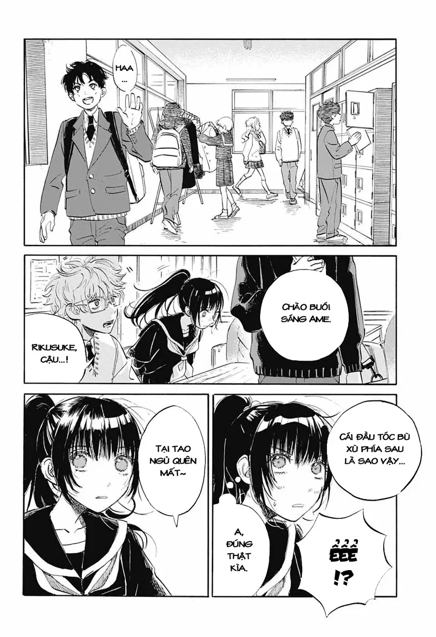 Ame To Umi Chap 2 - Next Chap 3