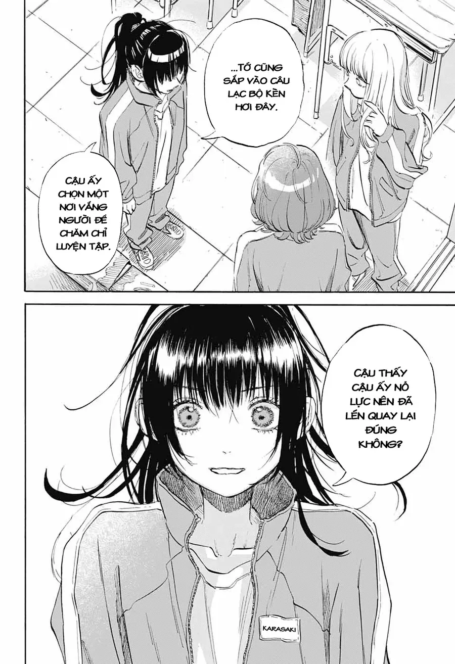 Ame To Umi Chap 2 - Next Chap 3