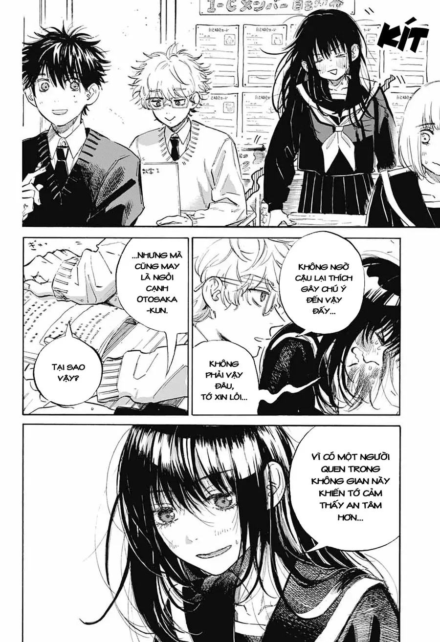 Ame To Umi Chap 2 - Next Chap 3
