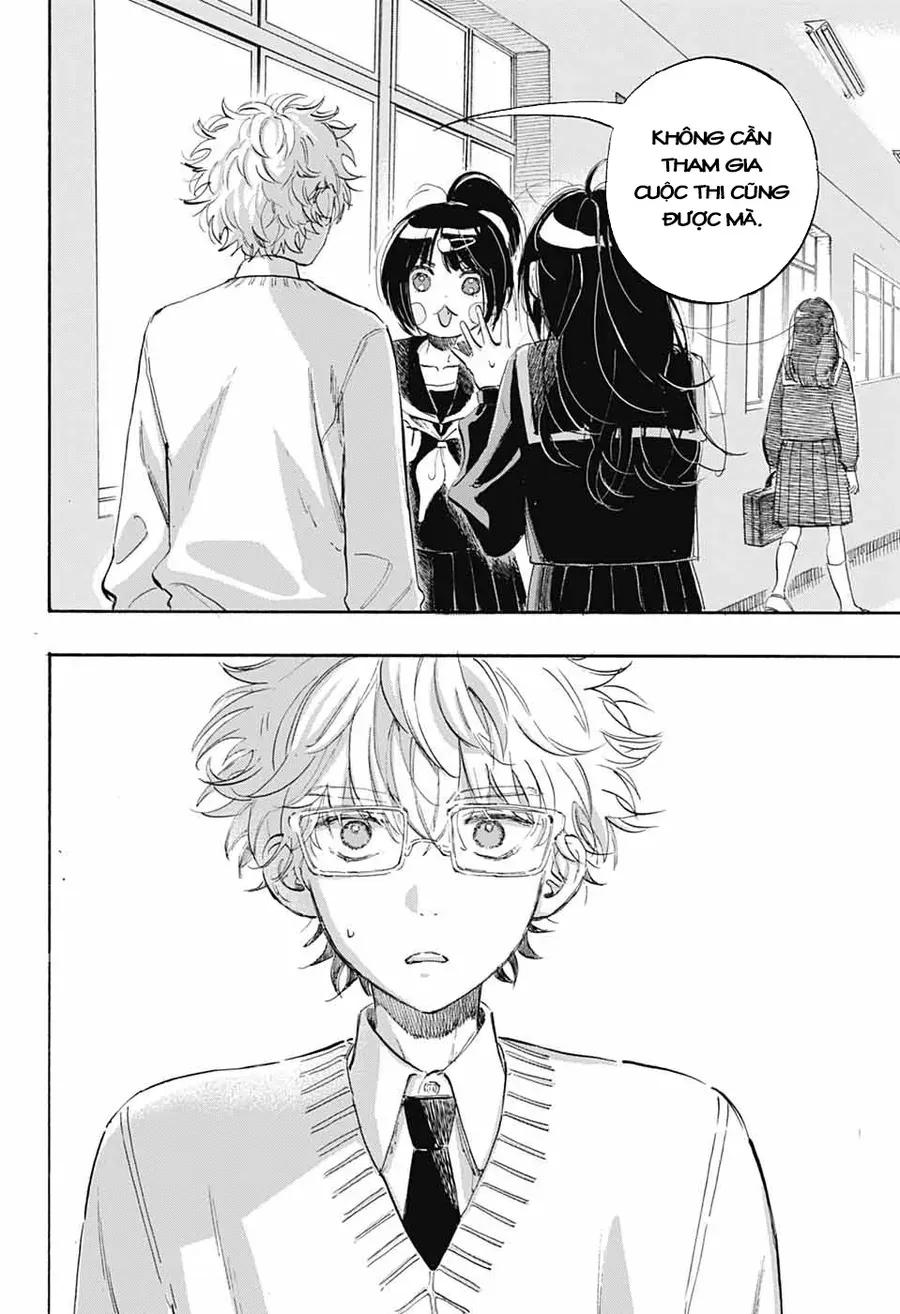 Ame To Umi Chap 2 - Next Chap 3