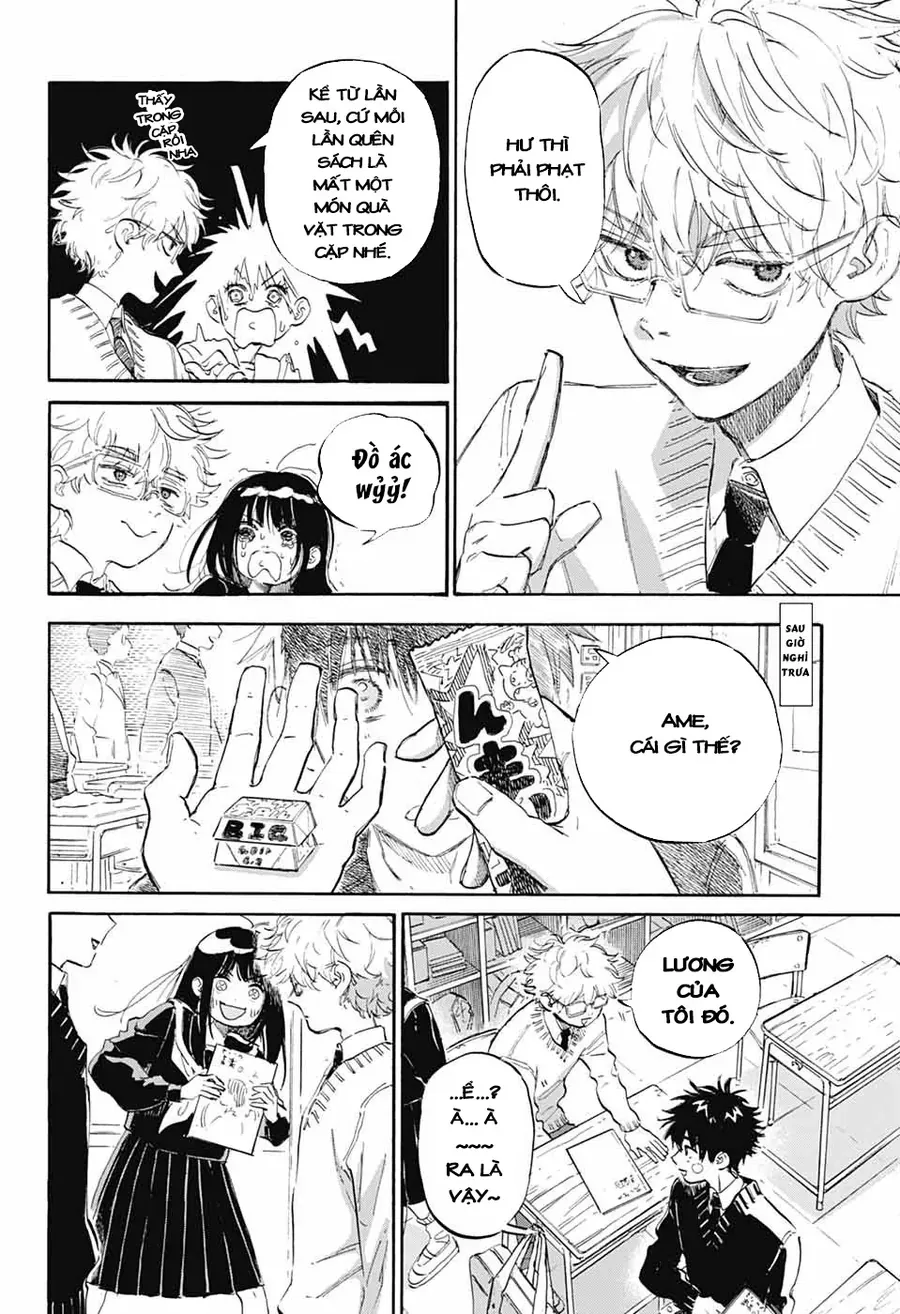 Ame To Umi Chap 2 - Next Chap 3