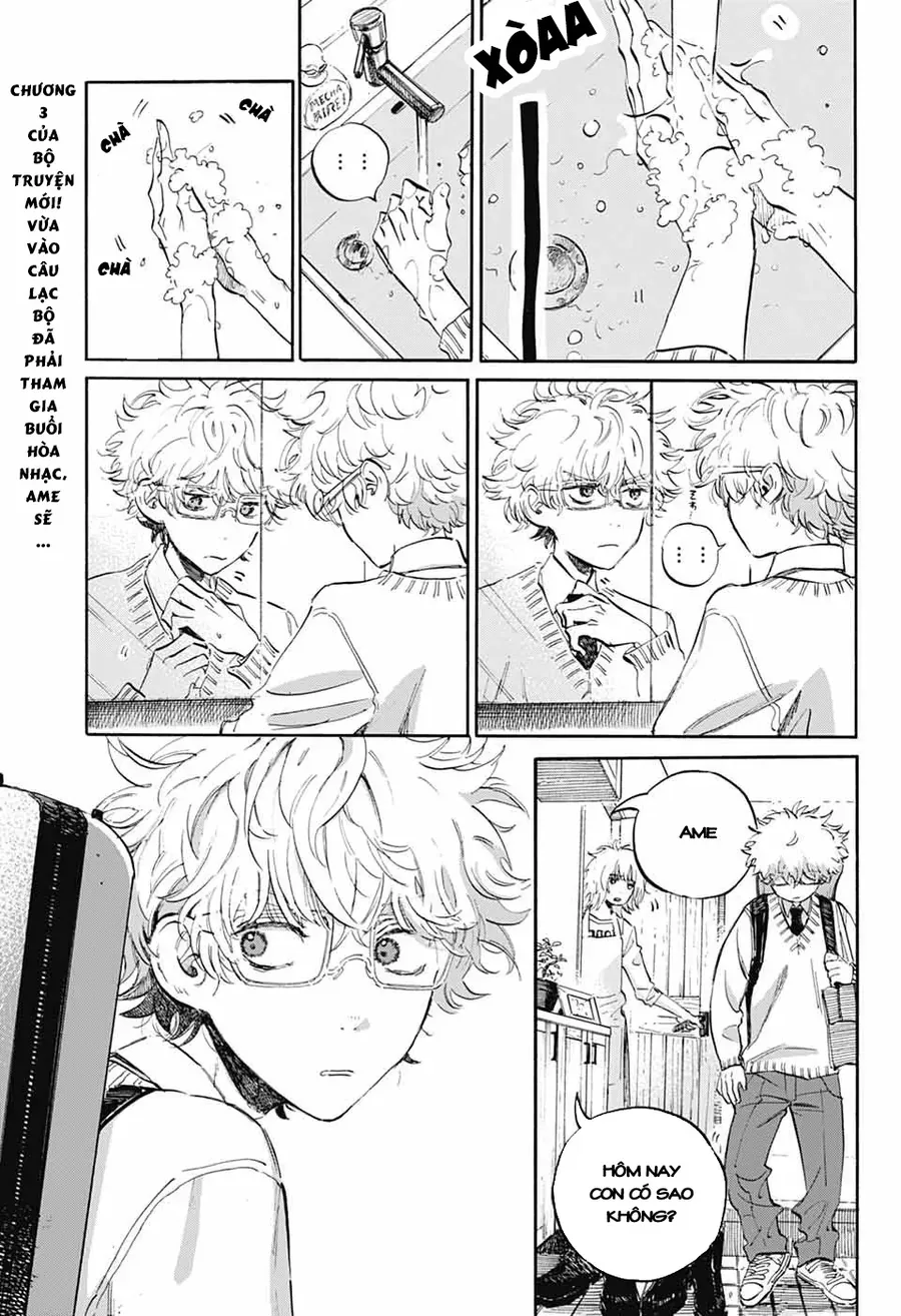 Ame To Umi Chap 3 - Next Chap 4