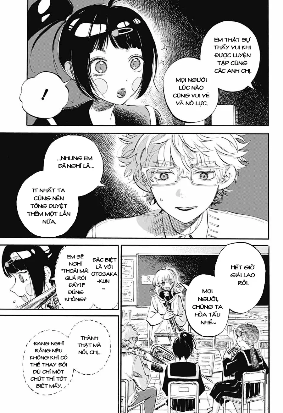 Ame To Umi Chap 3 - Next Chap 4