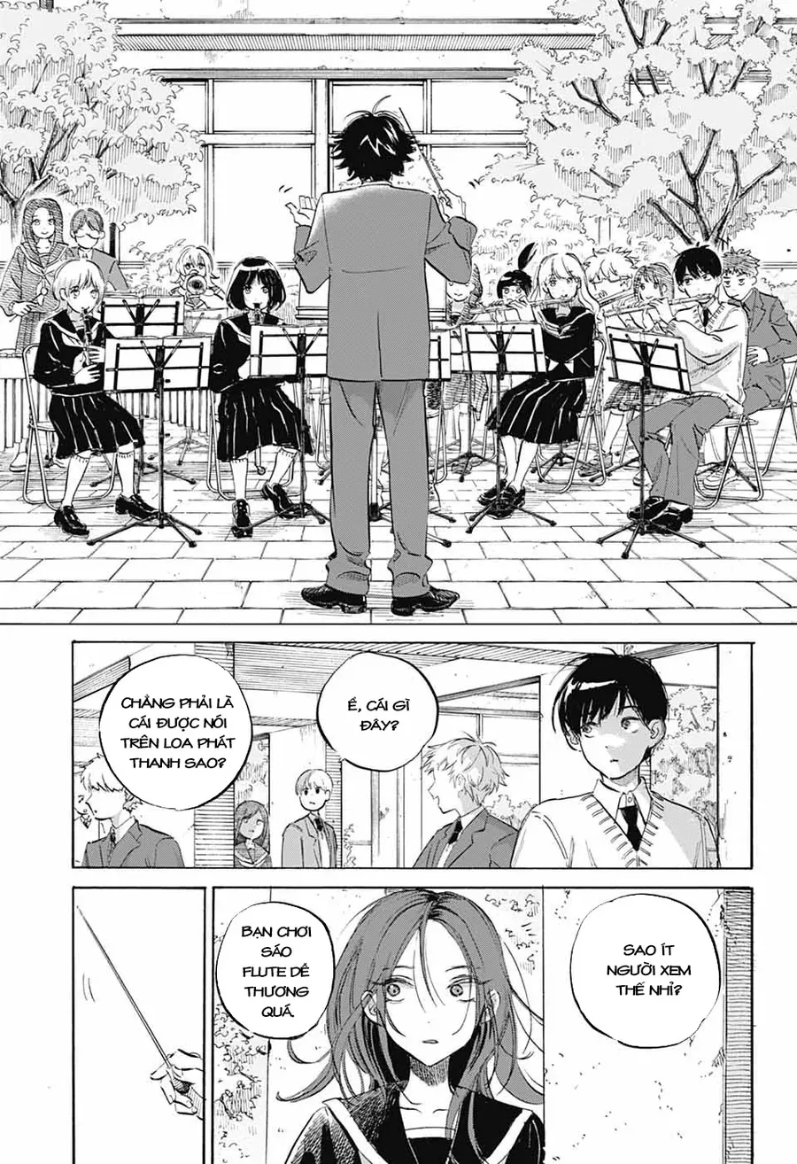 Ame To Umi Chap 3 - Next Chap 4