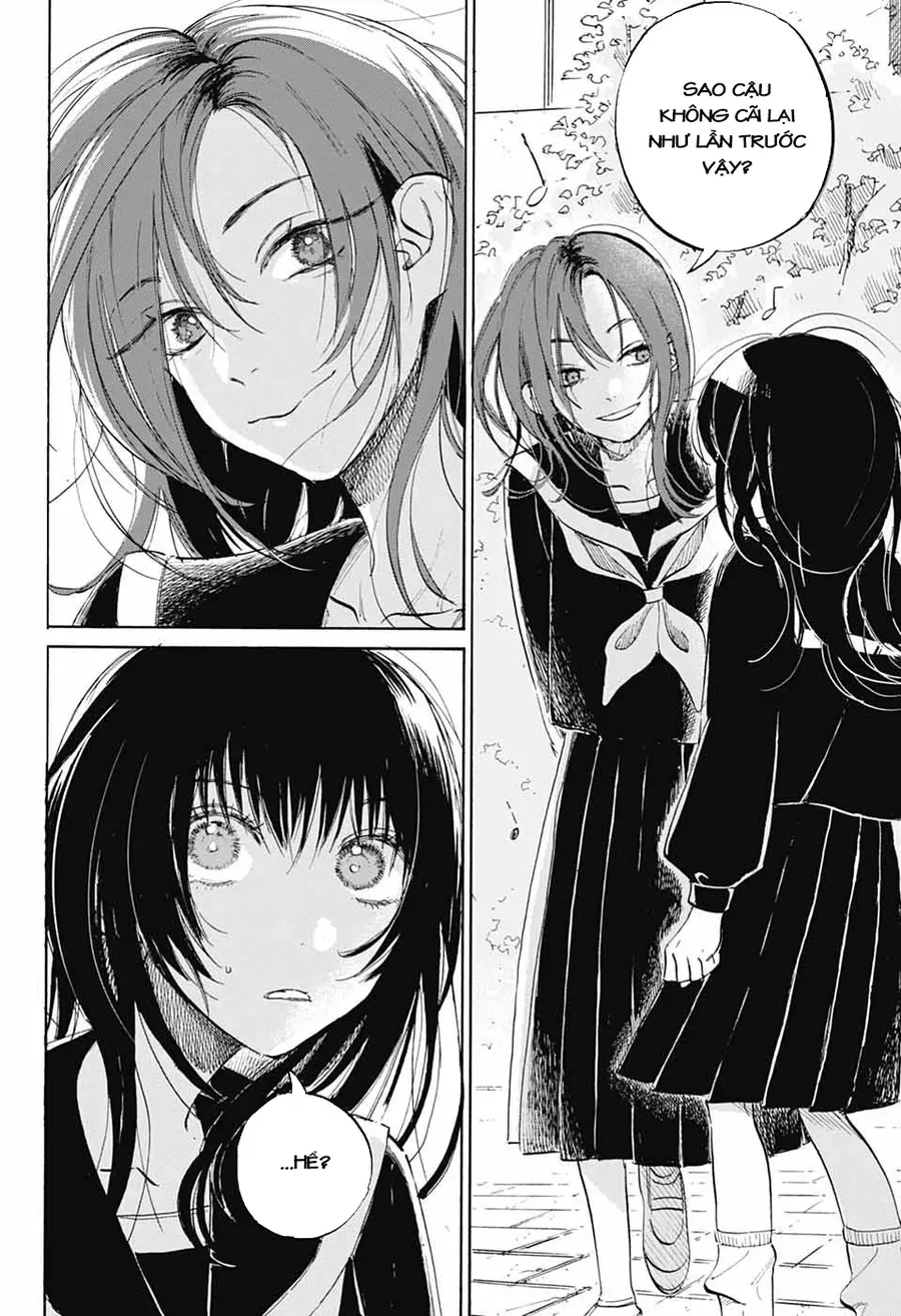 Ame To Umi Chap 3 - Next Chap 4