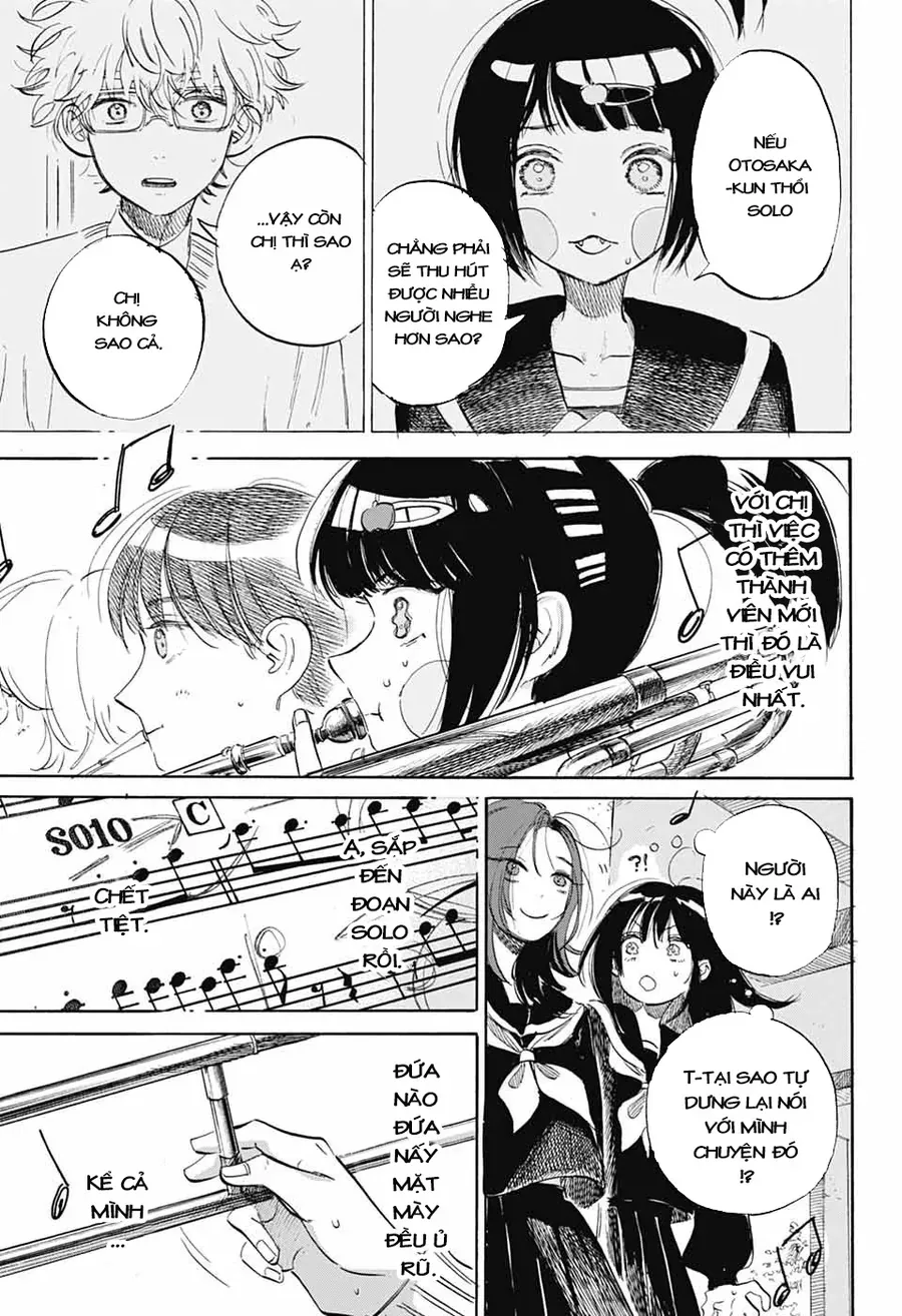 Ame To Umi Chap 3 - Next Chap 4