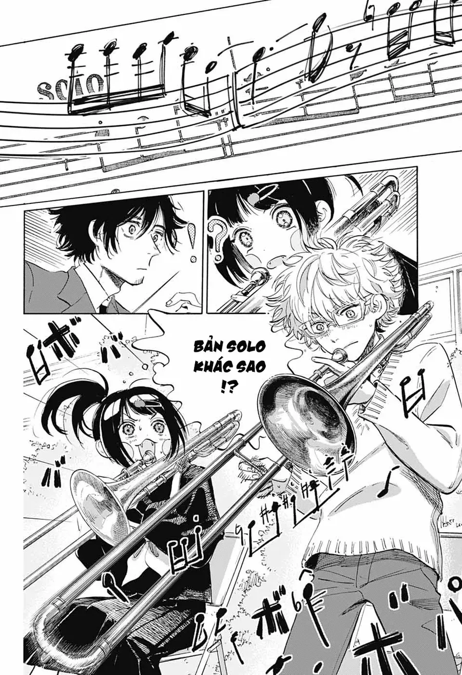 Ame To Umi Chap 3 - Next Chap 4