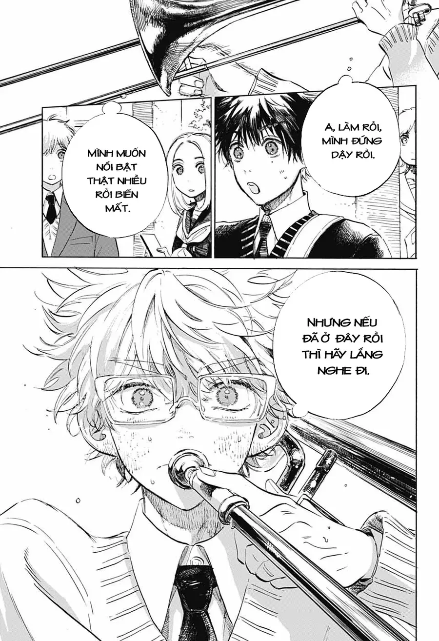 Ame To Umi Chap 3 - Next Chap 4