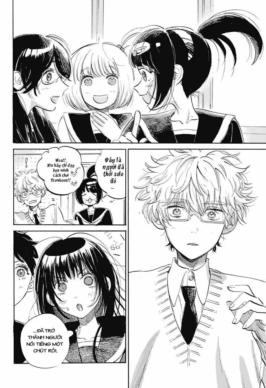 Ame To Umi Chap 3 - Next Chap 4