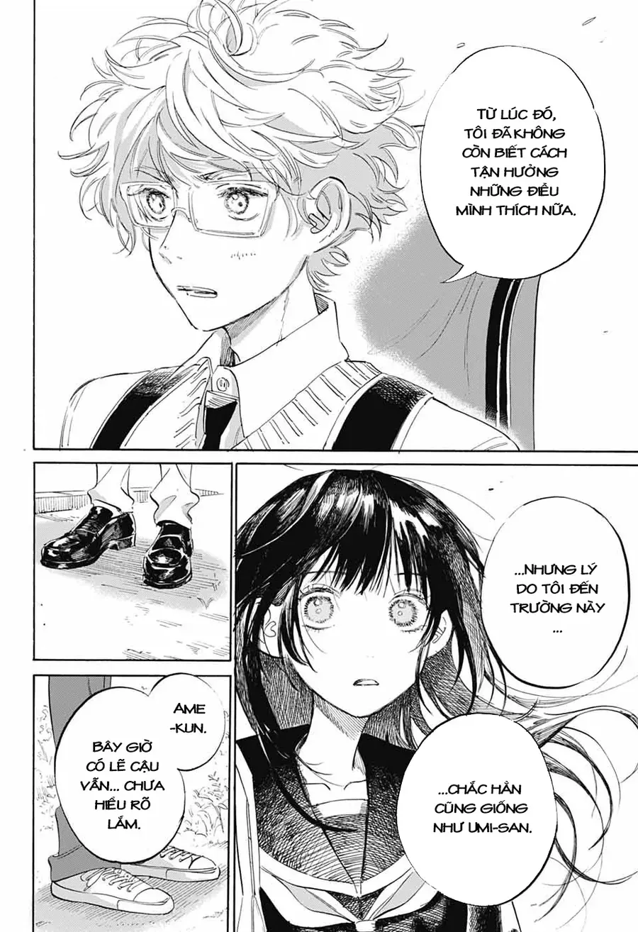 Ame To Umi Chap 3 - Next Chap 4