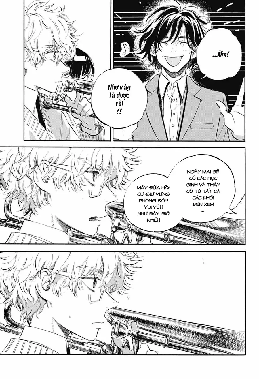 Ame To Umi Chap 3 - Next Chap 4