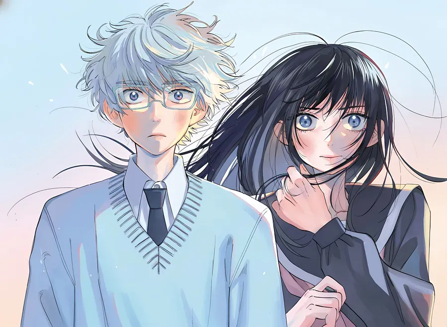 Ame To Umi Chap 4 - Next Chap 5