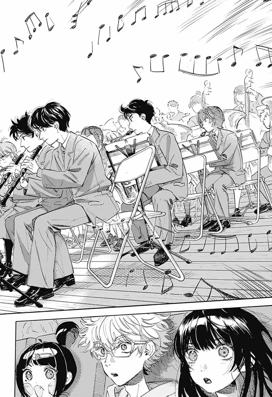 Ame To Umi Chap 4 - Next Chap 5