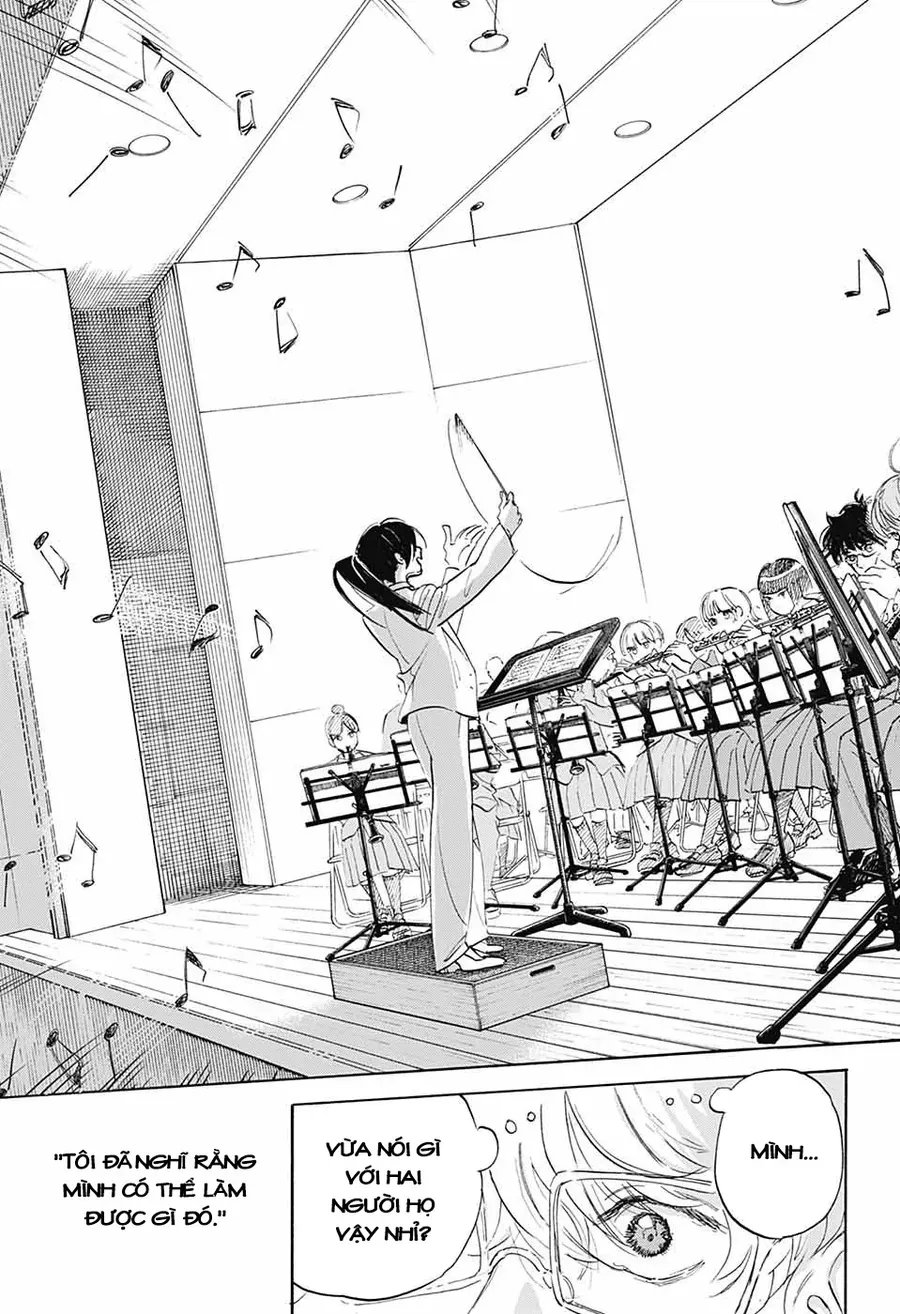 Ame To Umi Chap 4 - Next Chap 5