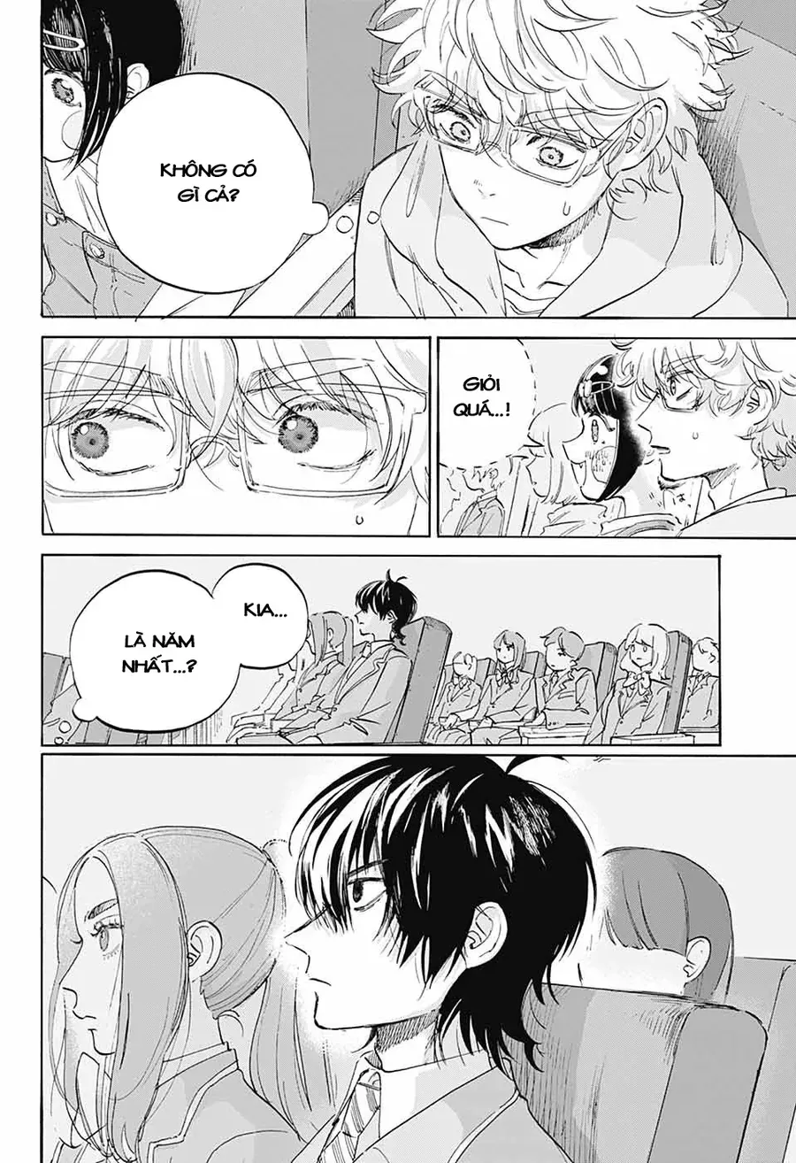 Ame To Umi Chap 4 - Next Chap 5