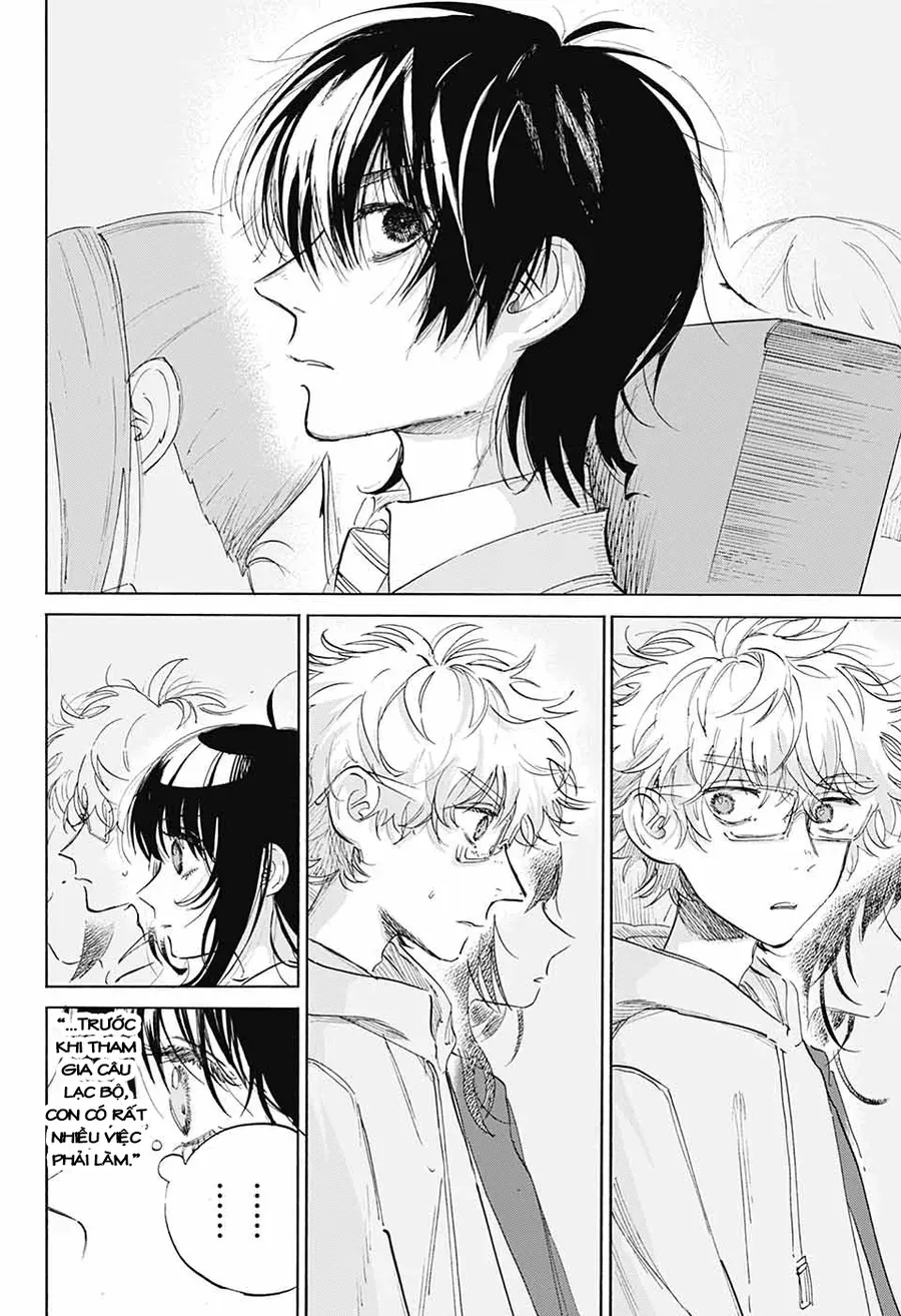 Ame To Umi Chap 4 - Next Chap 5