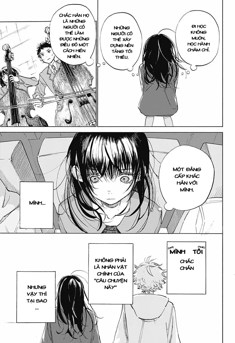 Ame To Umi Chap 4 - Next Chap 5